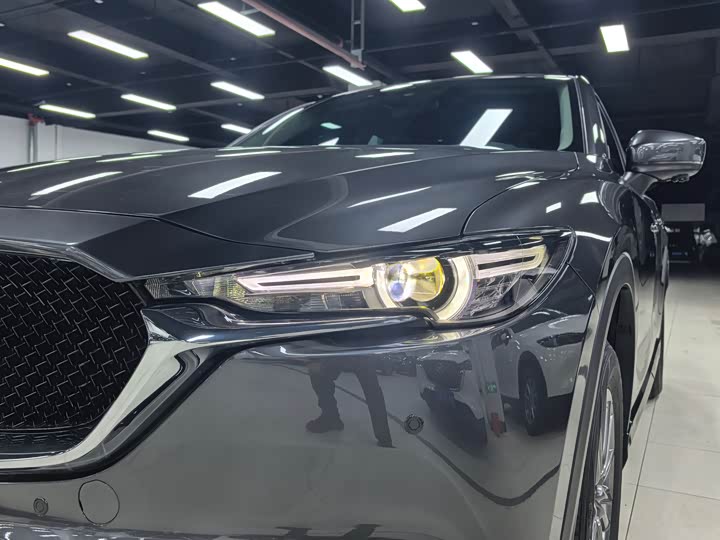 Фото 4 - Mazda CX-5