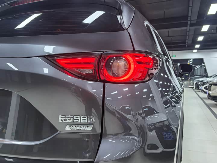 Фото 5 - Mazda CX-5