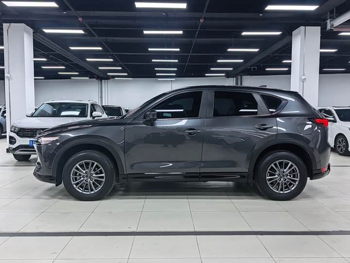 Фото 7 - Mazda CX-5