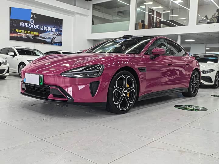 Фото 1 - Xiaomi SU7