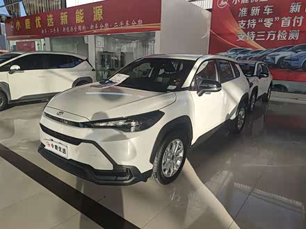 Фото 1 - Toyota Frontlander