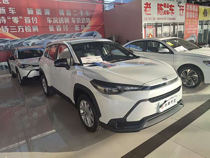 Фото 2 - Toyota Frontlander