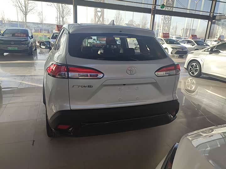 Фото 4 - Toyota Frontlander