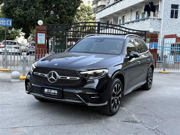 Фото 1 - Mercedes-Benz GLC-Class