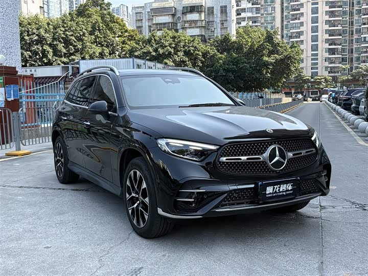 Фото 3 - Mercedes-Benz GLC-Class