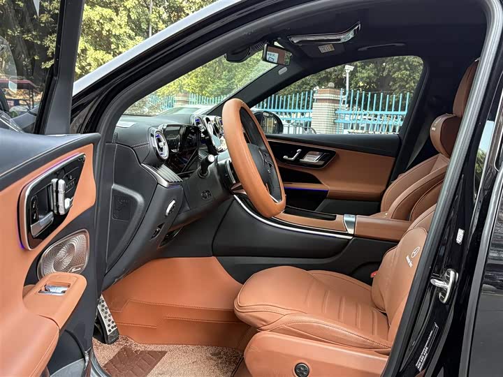 Фото 4 - Mercedes-Benz GLC-Class