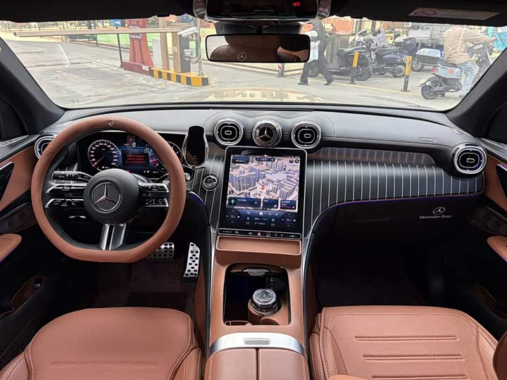 Фото 6 - Mercedes-Benz GLC-Class