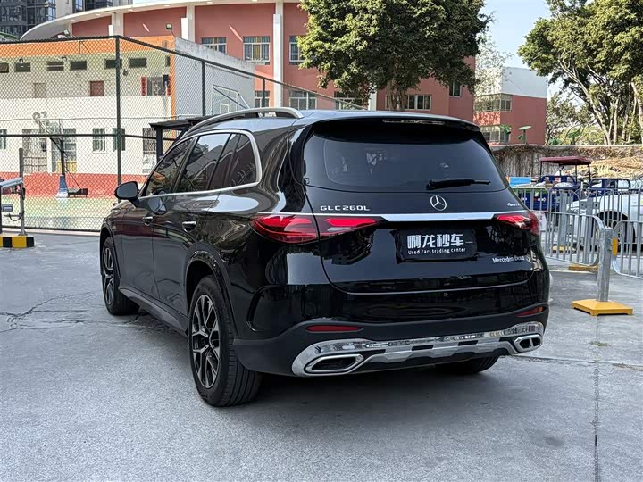 Фото 7 - Mercedes-Benz GLC-Class