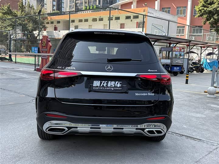 Фото 8 - Mercedes-Benz GLC-Class