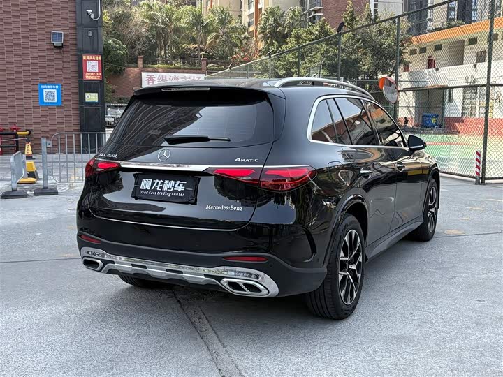 Фото 9 - Mercedes-Benz GLC-Class