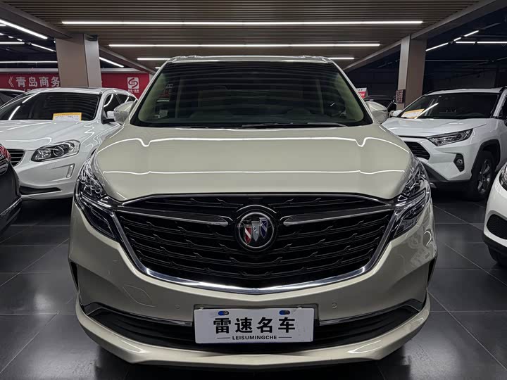 Фото 2 - Buick GL8 ES