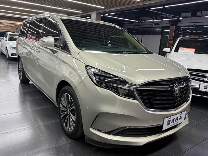 Фото 3 - Buick GL8 ES