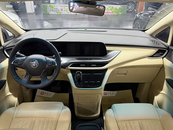 Фото 6 - Buick GL8 ES