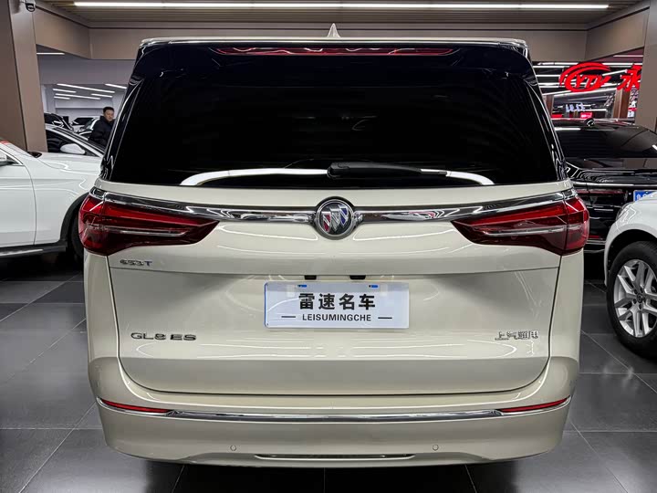 Фото 8 - Buick GL8 ES