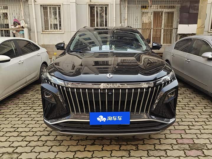 Фото 2 - Dongfeng Aeolus Haoji