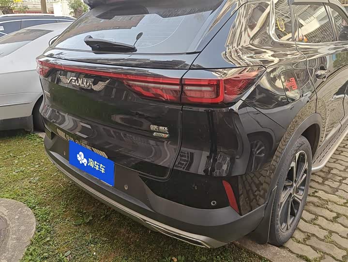 Фото 3 - Dongfeng Aeolus Haoji