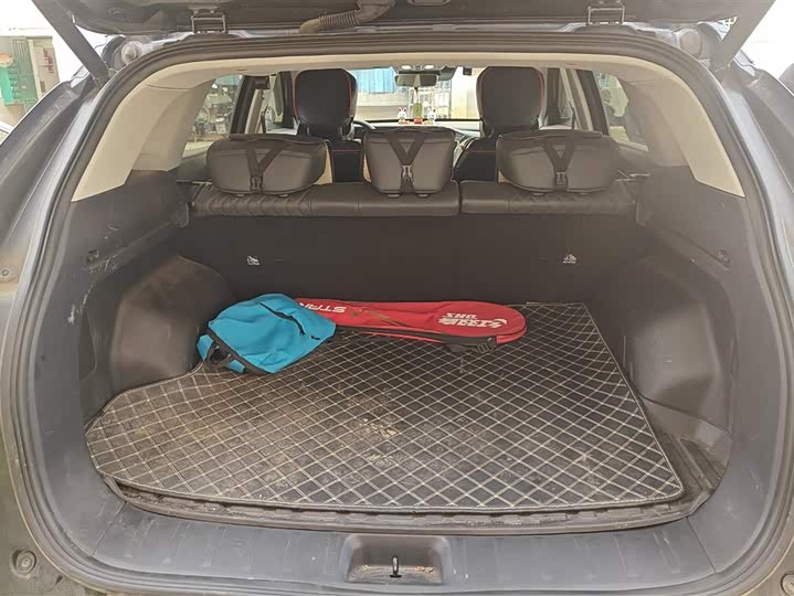 Фото 4 - Dongfeng Aeolus Haoji