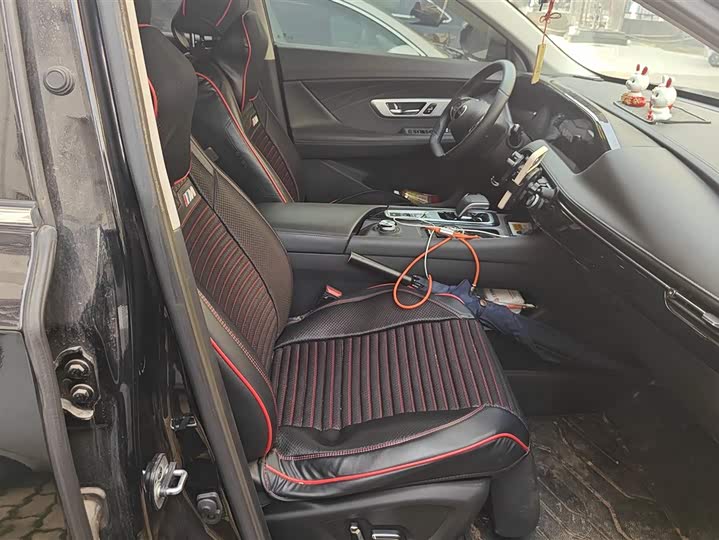 Фото 8 - Dongfeng Aeolus Haoji