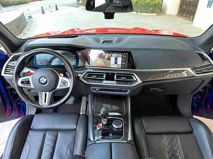 Фото 4 - BMW X5 M