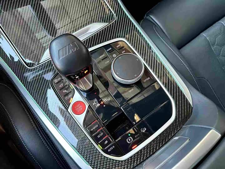 Фото 5 - BMW X5 M