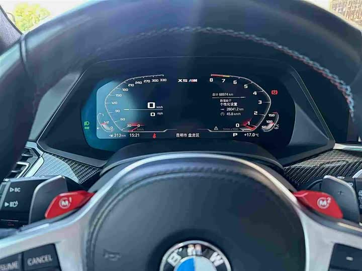 Фото 6 - BMW X5 M