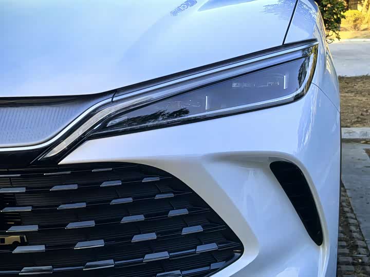 Фото 4 - BYD Song L DM-i Hybrid