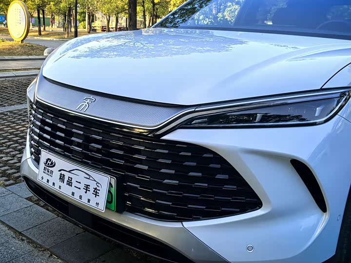 Фото 7 - BYD Song L DM-i Hybrid