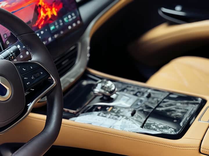 Фото 7 - Denza D9