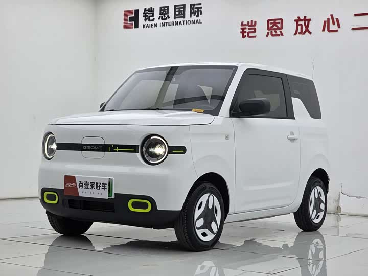 Фото 1 - Geely Galaxy Panda Mini