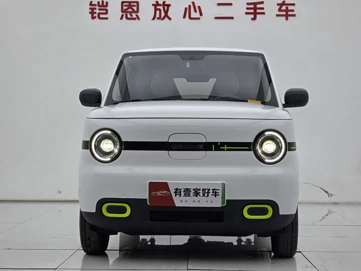 Фото 2 - Geely Galaxy Panda Mini