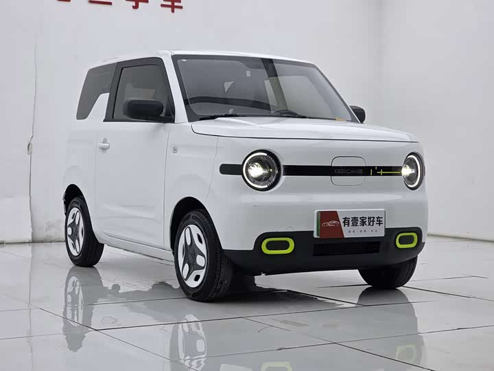 Фото 3 - Geely Galaxy Panda Mini