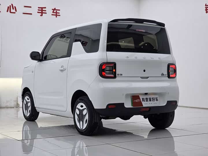 Фото 6 - Geely Galaxy Panda Mini