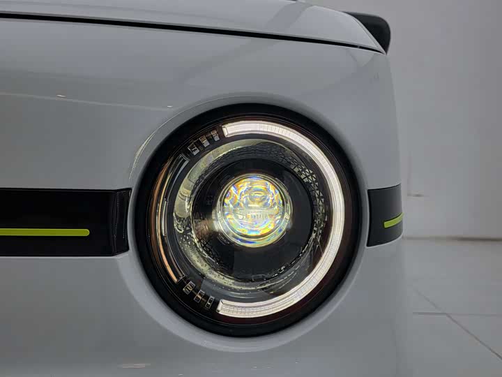 Фото 7 - Geely Galaxy Panda Mini