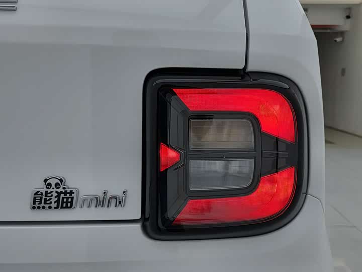 Фото 8 - Geely Galaxy Panda Mini