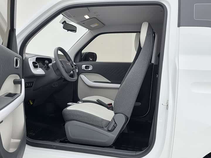 Фото 9 - Geely Galaxy Panda Mini