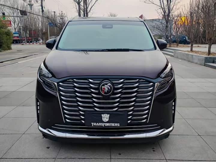 Фото 2 - Buick GL8 ES