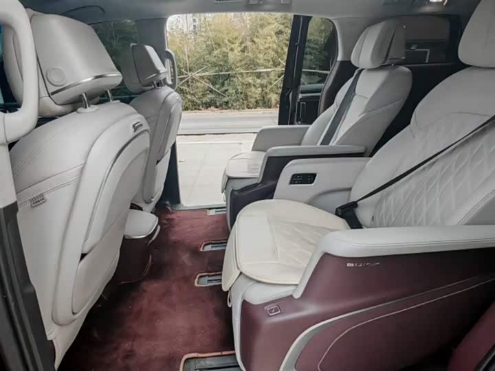 Фото 5 - Buick GL8 ES