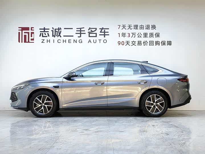 Фото 3 - BYD Qin L
