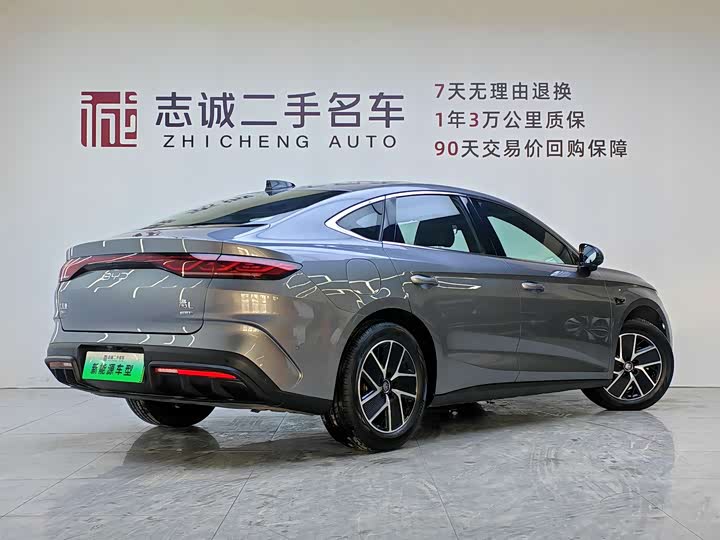 Фото 4 - BYD Qin L