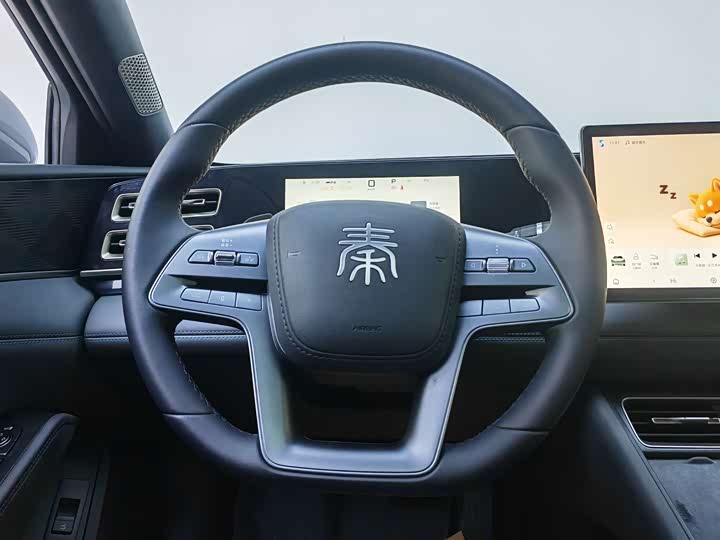 Фото 6 - BYD Qin L