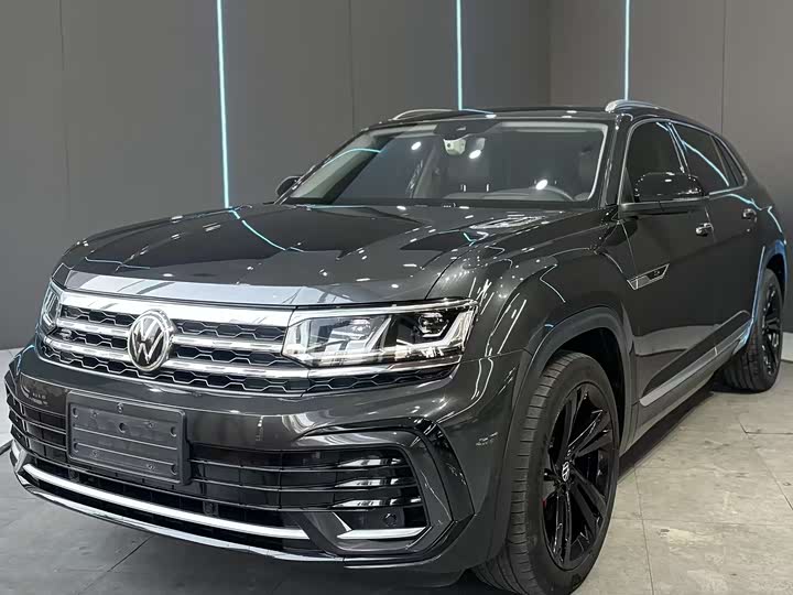 Фото 1 - Volkswagen Teramont X