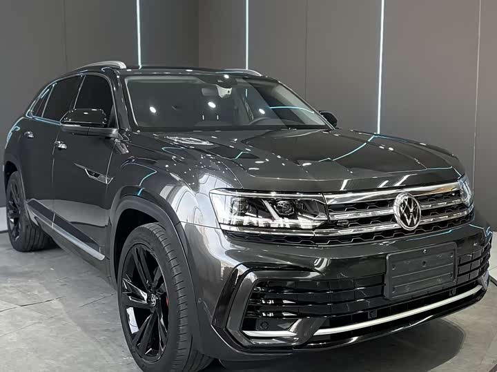 Фото 3 - Volkswagen Teramont X