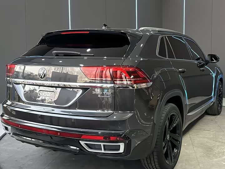 Фото 6 - Volkswagen Teramont X