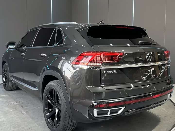 Фото 8 - Volkswagen Teramont X