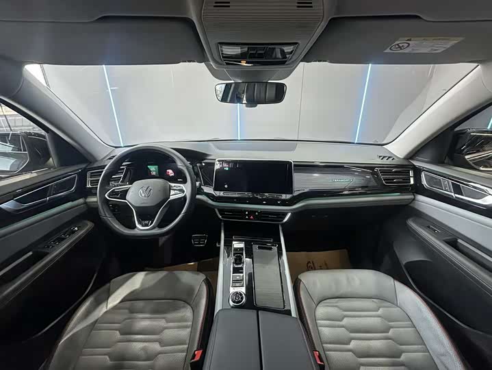 Фото 9 - Volkswagen Teramont X