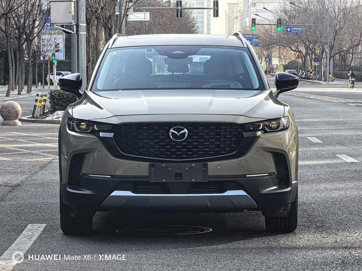 Фото 2 - Mazda CX-50