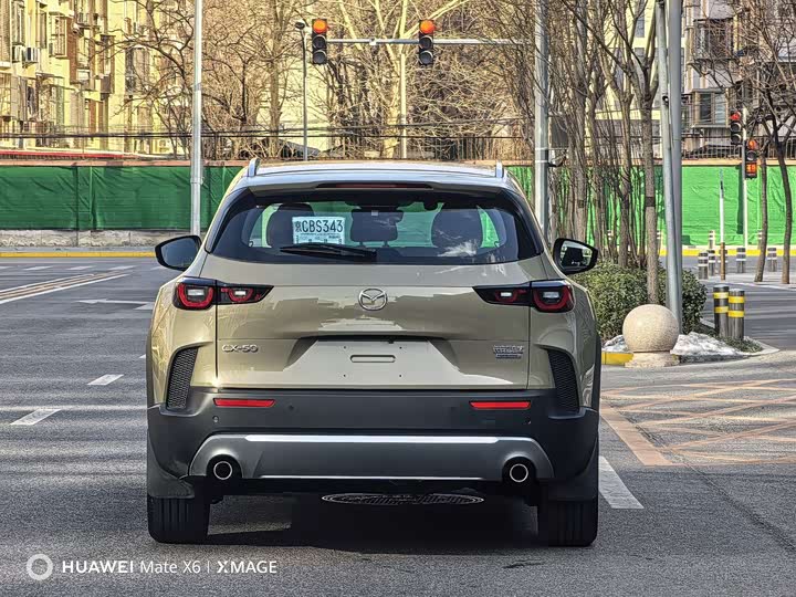 Фото 5 - Mazda CX-50