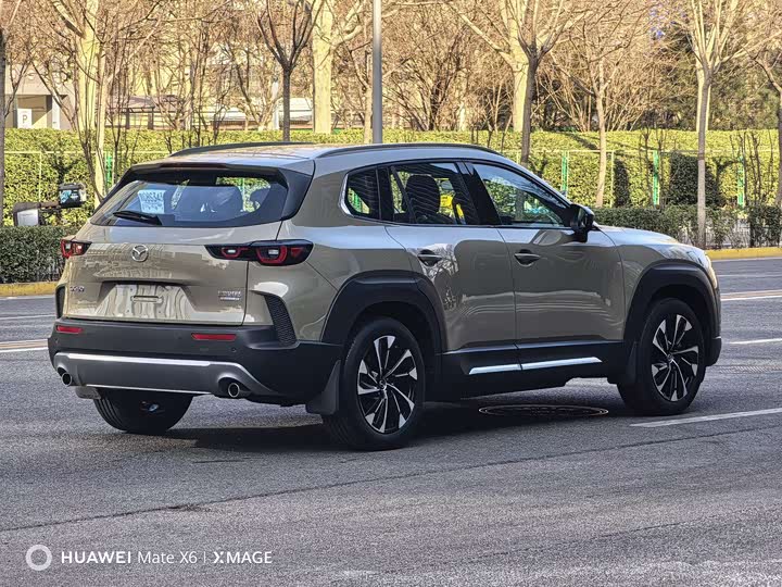 Фото 6 - Mazda CX-50