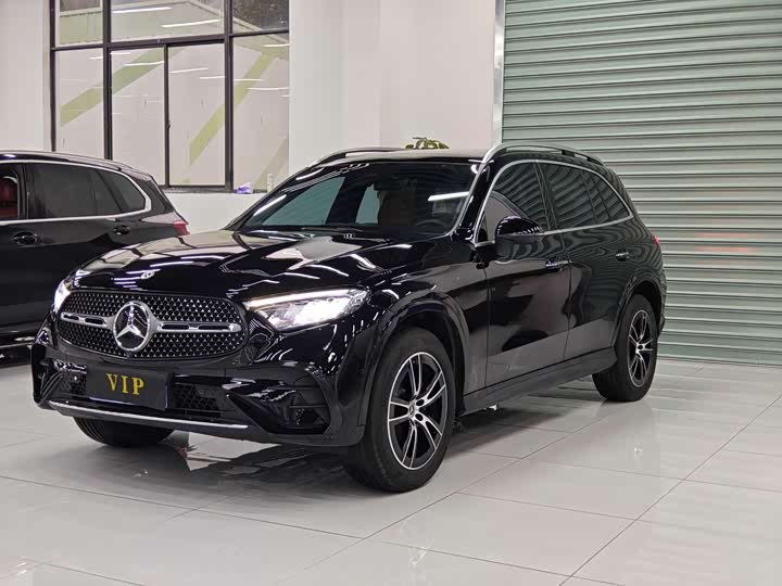 Фото 1 - Mercedes-Benz GLC-Class