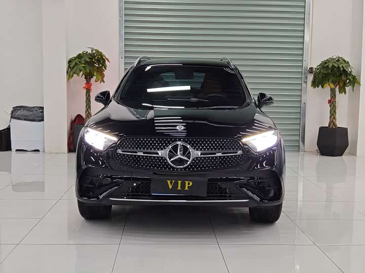 Фото 2 - Mercedes-Benz GLC-Class